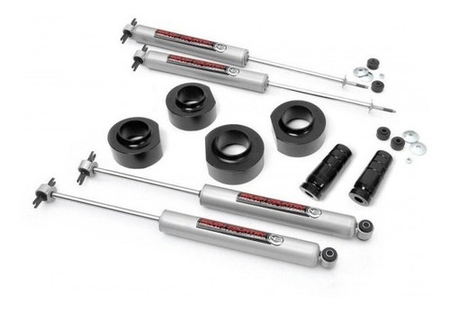 Suspension Lift Kit Jeep Grand Cherokee Zj 93-98 1.75 PuLG