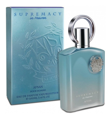 Afnan Supremacy In Heaven Edp Masculino 100ml