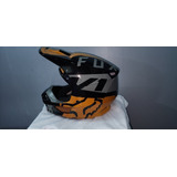 Casco De Motocross V1 Core Marca Fox