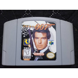 Goldeneye 007 Nintendo 64 N64 Original - Usado