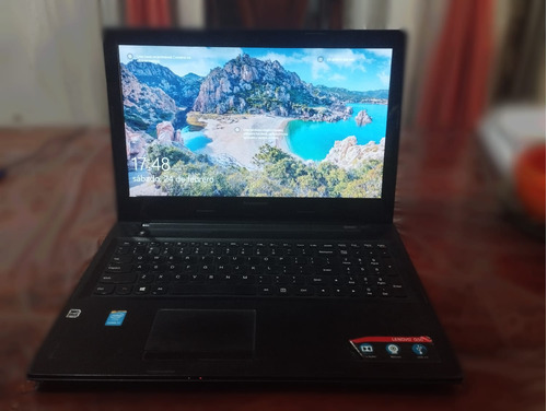 Notebook Lenovo G50 80 