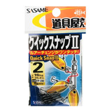 Mosqueton Sasame Quick Snap Fp-280 N° 2 Made In Japan