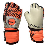 Guantes De Arquero Fútbol Sala Miyagi Star-mg30 Látex Aleman