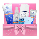 Kit Skincare Presente Adolescentes Tratamento Acne Espinha  