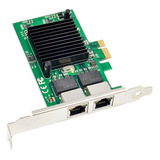 Adaptador Red Pci-express Ethernet Puerto Gigabit Xm-na3821