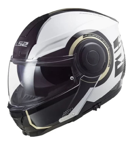 Casco Rebatible Ls2 902 Scope Arch G Avant Motos