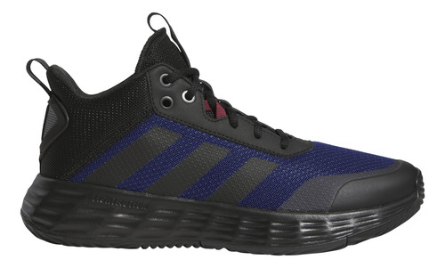 Tenis adidas Basquetbol Ownthegame Hombre Negro