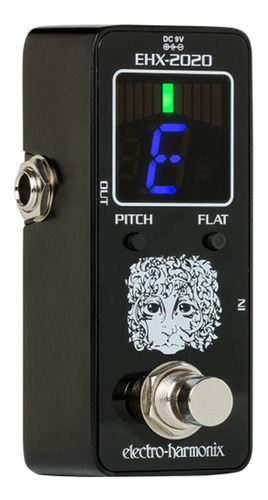 Pedal Afinador Electro Harmonix Ehx-2020 Tuner