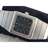 Reloj Omega Constellation De Cuerda En Acero P/hombre Raro