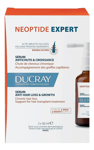 Serum Anticaida Ducray Neoptide Expert Anticaida 2u X 50ml