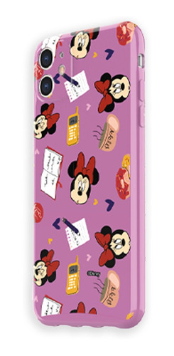 Carcasa Para Samsung S21 Plus Diseños Disney