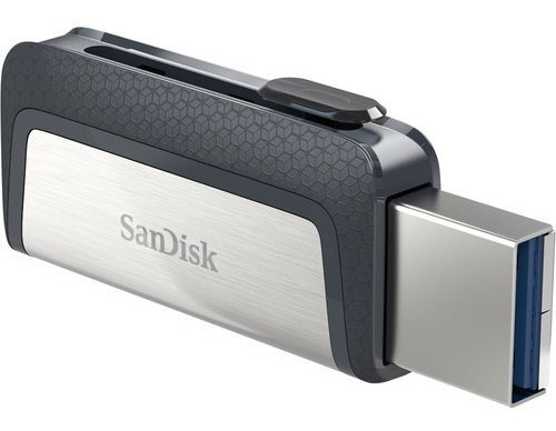 Memoria Usb Sandisk Ultra Dual Drive 16gb Usb C 3.0 3pzs /vc