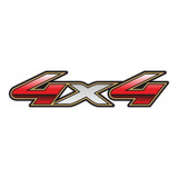 Calco Toyota Hilux 4x4 - Juego X2 Unidades