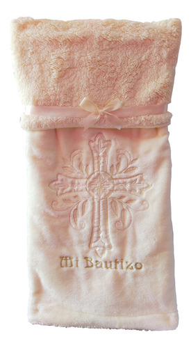 Cobija Miky Soft, Cobertores San Miguelito, Bautizo