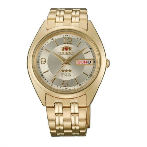 Reloj Orient Fab0000cc Hombre Automático 21 Jewels