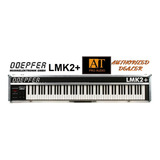 Teclado Controlador Doepfer Lmk2+ Case Piano Na At Proaudio