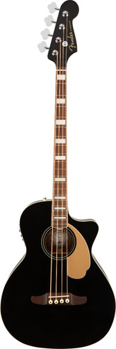 Contra Baixo Acustico Fender Kingman Bass