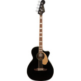 Contra Baixo Acustico Fender Kingman Bass