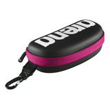 Estojo Arena Case Pink Goggles