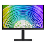 Monitor 24  Samsung Ls24a600uclxzx 2560x1440 Pixeles Quad Hd