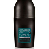 Natura Homem Elo Desodorante Antitranspirante Roll On 75ml