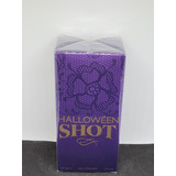 Perfume Halloween Shot 100ml Dama Garantizado Envio Gratis 