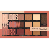 Paleta De Sombras Nudes Of New York Maybelline