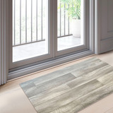 Alfombra Moderna Vinilica Bali 100x140 Cocin Galeria Balcon