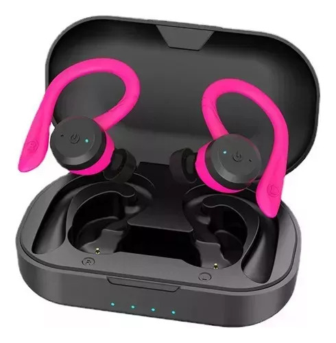 Auriculares Inalámbricos Bluetooth Sports Ipx7