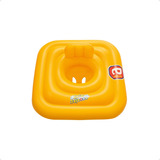 Silla Acuatica Bebe Infantil Salvavidas Inflable Piscina