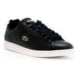 Tenis Lacoste Para Hombre, En Piel, Modelo Carnaby Bl