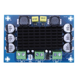 Dc 12v-26v 100w Monocanal Tpa3116d2, Alimentación Digital, A