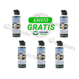 5 X Aire Comprimido Sunto 400ml / Envío Gratis A Todo Chile