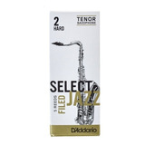 Caixa C/ 5 Palhetas Select Jazz Filed - Sax Tenor 2 Hard