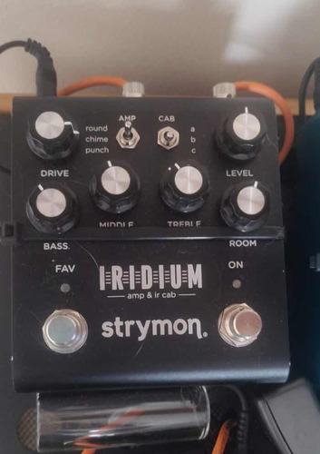 Strymon Iridium