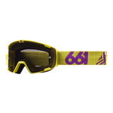 Antiparra Sixsixone Radia Goggle Dazzle Amarillo