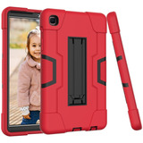 Funda Uso Rudo Soporte Para Galaxy Tab A7 Lite 8.7 T220 T225