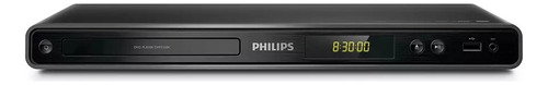 Aparelho De Dvd Philips Mod: Dvp 3660kx/78 Com Controle Remo