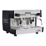 La Nera Compact Gaggia - Cafetera Profesional 2 Grupos