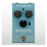 Pedal Efecto Tc Electronics Skysurfer Reverb Musicapilar