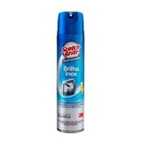 Limpa Brilho Inox Scotch-brite 3m 400ml