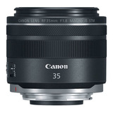 Lente Zoom Canon Canon Rf 35mm F/1.8 Macro Is Stm 