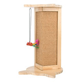 Sisal Cat Scratcher For Indoor Cats Cute Corner Scratch...