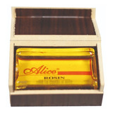 Alice Brea Para Arco De Violin-viola-cello Rosin A013c