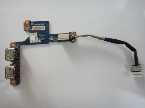 Puertos Usb Dell Inspiron Mini 10 Kiu20 Ls-5092p Con Cable