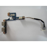 Puertos Usb Dell Inspiron Mini 10 Kiu20 Ls-5092p Con Cable