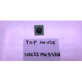 Placa Boton   Tv  Top House Udl55mh547ln