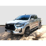 Toyota Hilux 2.8 Cd Srv 177cv 4x2 At