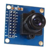 Modulo Camara Omnivision Ov7670 - Arduino Pic Arm Msp430 Avr