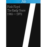 Pink Floyd : The Early Years 1965 - 1972 En Bluray + Extras!
